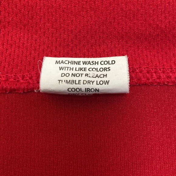 St.Louis Cardinals Jersey SZ XL Red - Picture 7 of 15